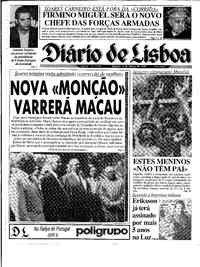 Sábado,  4 de Março de 1989