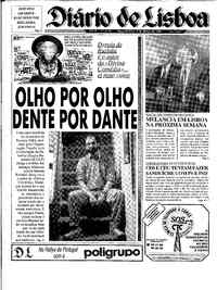 Segunda,  6 de Março de 1989