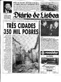 Terça,  7 de Março de 1989