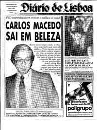 Quarta,  8 de Março de 1989