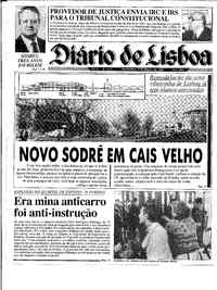 Quinta,  9 de Março de 1989