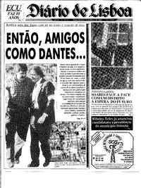 Segunda, 13 de Março de 1989