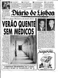 Quinta, 16 de Março de 1989