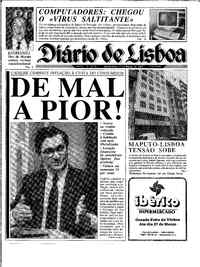 Sexta, 17 de Março de 1989