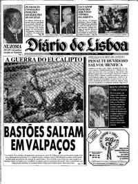 Segunda, 20 de Março de 1989