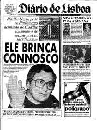 Quarta, 22 de Março de 1989