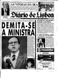 Terça, 28 de Março de 1989