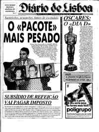 Quarta, 29 de Março de 1989