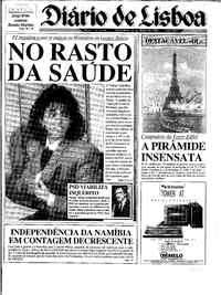 Sexta, 31 de Março de 1989