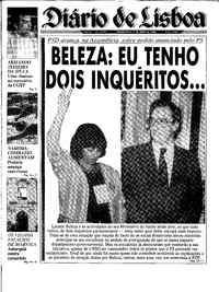 Quarta,  5 de Abril de 1989