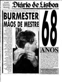 Sexta,  7 de Abril de 1989