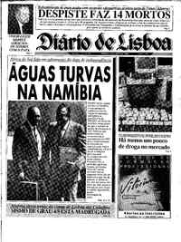 Sábado,  8 de Abril de 1989