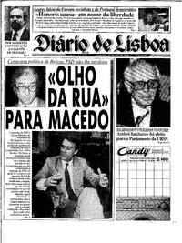 Terça, 11 de Abril de 1989