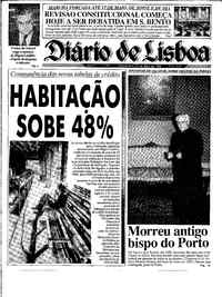 Quinta, 13 de Abril de 1989