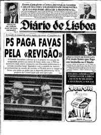 Sexta, 14 de Abril de 1989