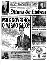 Segunda, 17 de Abril de 1989