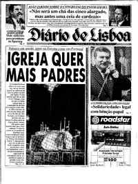 Terça, 18 de Abril de 1989