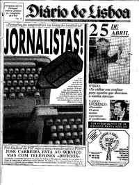 Segunda, 24 de Abril de 1989