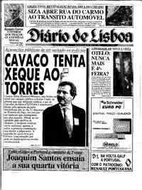 Sexta, 28 de Abril de 1989