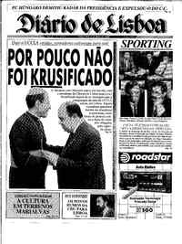 Terça,  9 de Maio de 1989