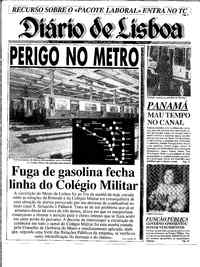 Quarta, 10 de Maio de 1989