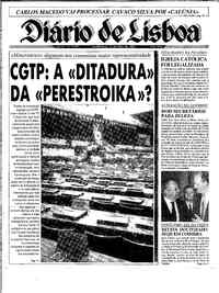 Quarta, 17 de Maio de 1989