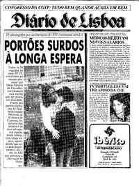 Sexta, 19 de Maio de 1989