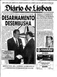 Terça, 30 de Maio de 1989