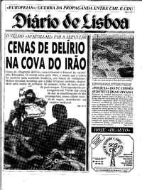 Quarta,  7 de Junho de 1989