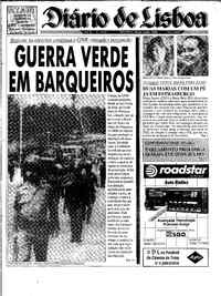 Terça, 20 de Junho de 1989