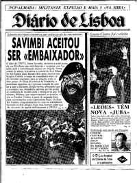 Sábado, 24 de Junho de 1989