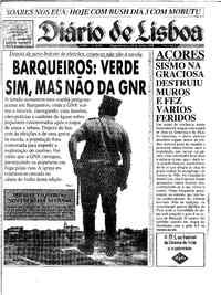 Segunda, 26 de Junho de 1989