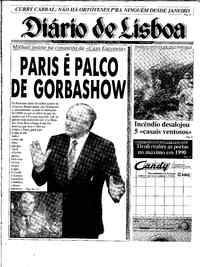 Terça,  4 de Julho de 1989