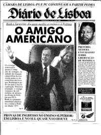 Segunda, 10 de Julho de 1989