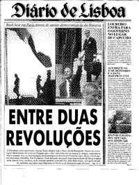 Quinta, 13 de Julho de 1989