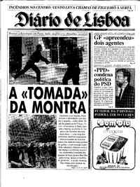 Sábado, 15 de Julho de 1989