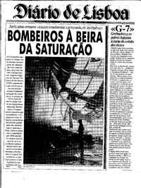 Segunda, 17 de Julho de 1989