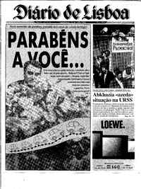 Quarta, 19 de Julho de 1989