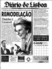 Terça, 25 de Julho de 1989