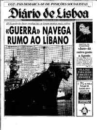 Quinta,  3 de Agosto de 1989