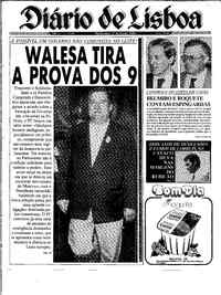 Quinta, 17 de Agosto de 1989