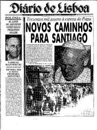 Sexta, 18 de Agosto de 1989