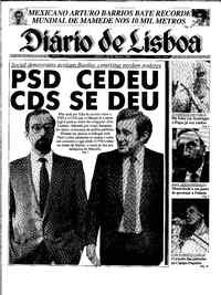 Sábado, 19 de Agosto de 1989