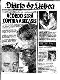 Segunda, 21 de Agosto de 1989