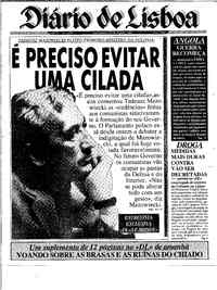 Quinta, 24 de Agosto de 1989