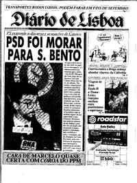 Terça, 29 de Agosto de 1989