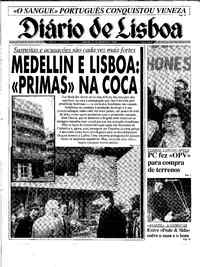 Sábado,  9 de Setembro de 1989