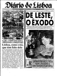 Segunda, 11 de Setembro de 1989