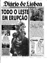 Terça, 12 de Setembro de 1989