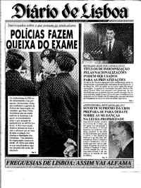 Sexta, 15 de Setembro de 1989